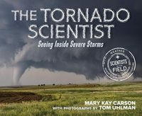 Produktbild: The Tornado Scientist