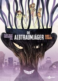 Produktbild: Die Albtraumj&auml;ger. Band 5