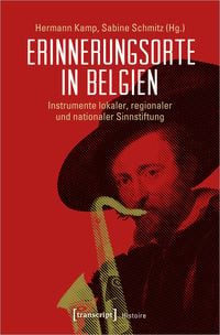 Produktbild: Erinnerungsorte in Belgien