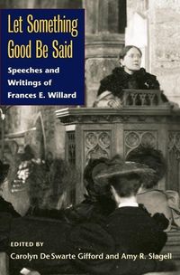 Produktbild: Let Something Good Be Said