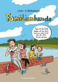Produktbild: Familienbande