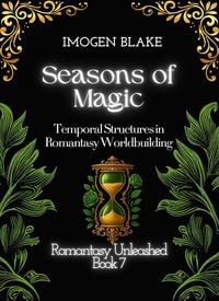 Produktbild: Seasons of Magic: Temporal Structures in Romantasy Worldbuilding (Romantasy Unleashed, #7)