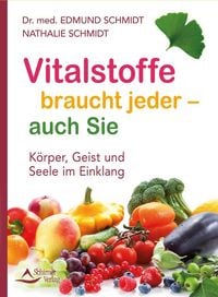 Produktbild: Vitalstoffe braucht jeder - auch Sie