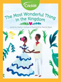 Produktbild: Most Wonderful Thing in the Kingdom