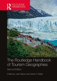 Produktbild: The Routledge Handbook of Tourism Geographies