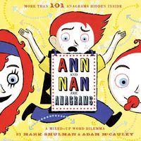 Produktbild: Shulman, M: Ann and Nan are Anagrams