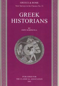 Produktbild: Greek Historians