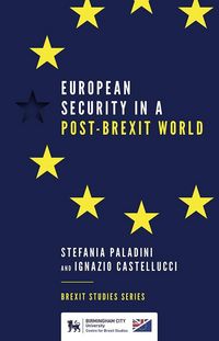 Produktbild: European Security in a Post-Brexit World
