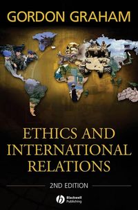 Produktbild: Ethics and International Relations