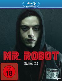 Bild vom Artikel Mr. Robot - Staffel 2  [3 BRs] vom Autor Christian Slater