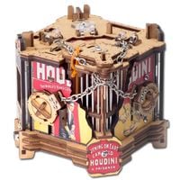 Produktbild: Cluebox Houdini's Magic Escape