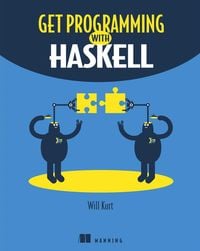 Produktbild: Get Programming with Haskell
