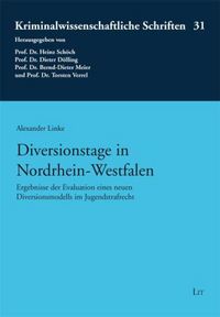 Produktbild: Diversionstage in Nordrhein-Westfalen
