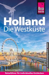 Produktbild: Reise Know-How Reisef&uuml;hrer Holland - Die Westk&uuml;ste