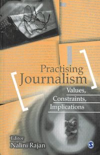 Produktbild: Practising Journalism