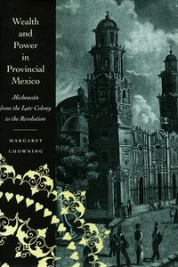 Produktbild: Wealth and Power in Provincial Mexico