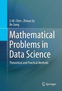 Produktbild: Mathematical Problems in Data Science
