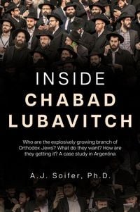 Produktbild: Inside Chabad Lubavitch