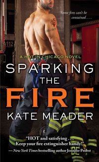Produktbild: Sparking the Fire