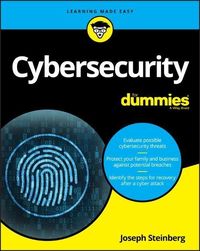 Produktbild: Cybersecurity For Dummies