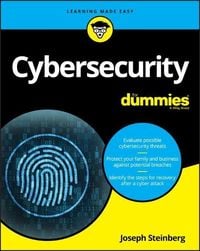 Produktbild: Steinberg, J: Cybersecurity For Dummies