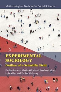 Produktbild: Experimental Sociology