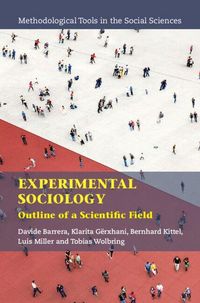 Produktbild: Experimental Sociology