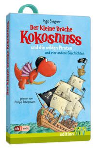 Bild vom Artikel Der kleine Drache Kokosnuss und die wilden Piraten vom Autor Ingo Siegner