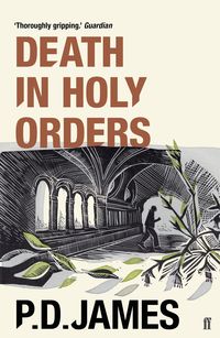 Bild vom Artikel Death in Holy Orders vom Autor P. D. James