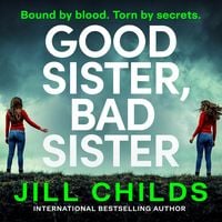 Produktbild: Good Sister, Bad Sister