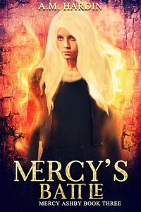 Produktbild: Mercy's Battle (Mercy Ashby, #3)