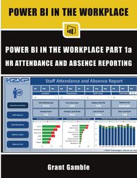 Produktbild: Power BI in the Workplace