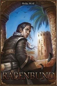 Produktbild: DSA: Rabenbund
