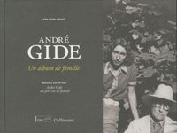 Produktbild: Andr&eacute; Gide : un album de famille (avec 1 DVD)
