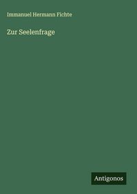 Produktbild: Zur Seelenfrage