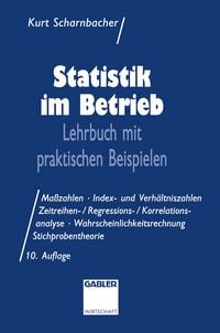 Produktbild: Statistik im Betrieb