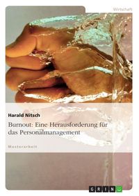 Produktbild: Burnout: Eine Herausforderung f&uuml;r das Personalmanagement