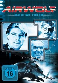 Produktbild: Airwolf - Season 2.1 [3 DVDs]