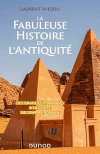 Produktbild: La fabuleuse histoire de l'Antiquit&eacute;