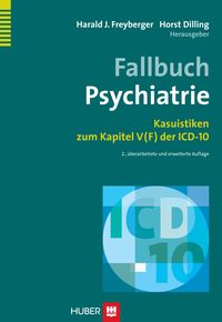 Produktbild: Fallbuch Psychiatrie