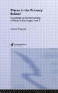Produktbild: Wiegand, P: Places In The Primary School