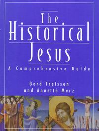 Bild vom Artikel Historical Jesus: A Comprehensive Guide vom Autor Annette Merz