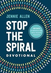 Produktbild: Allen, J: Stop the Spiral Devotional