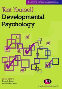 Produktbild: Test Yourself: Developmental Psychology