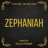 Produktbild: The Holy Bible - Zephaniah
