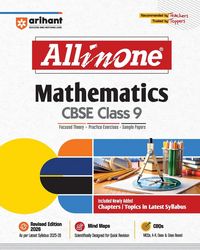 Produktbild: All In One Mathematics 9Th