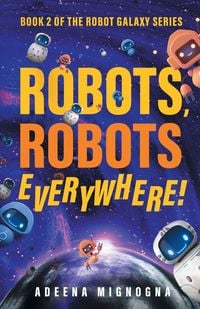 Produktbild: Robots, Robots Everywhere!