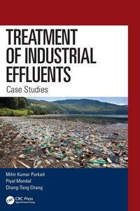 Produktbild: Treatment of Industrial Effluents