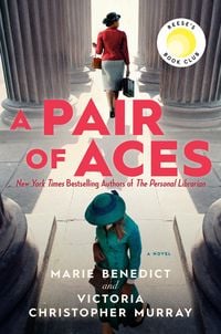 Produktbild: A Pair of Aces: Reese's Book Club