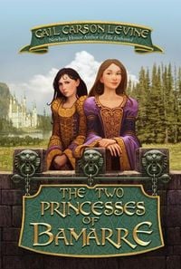 Produktbild: The Two Princesses of Bamarre
